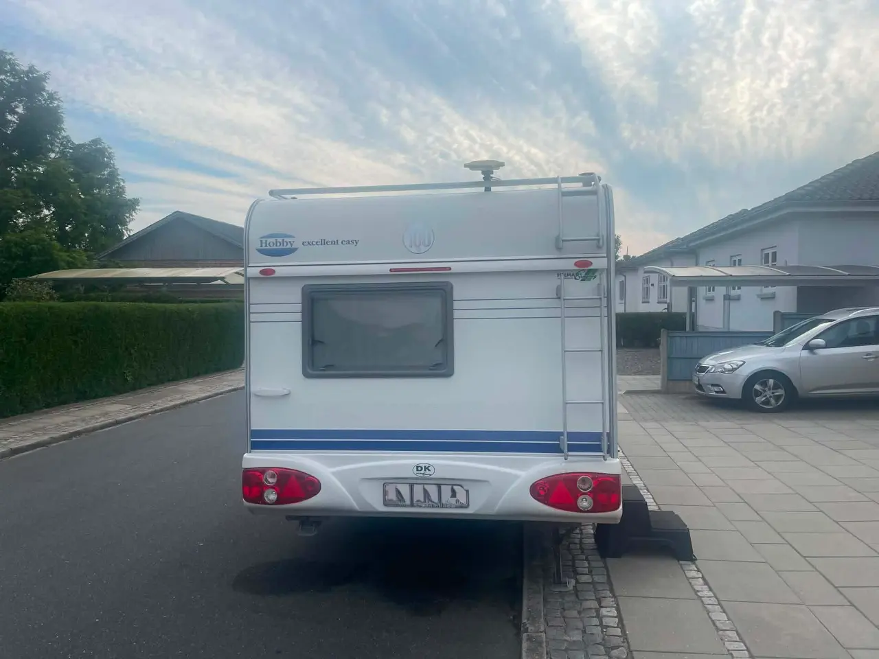 Billede 1 - hobby 410 exellent easy