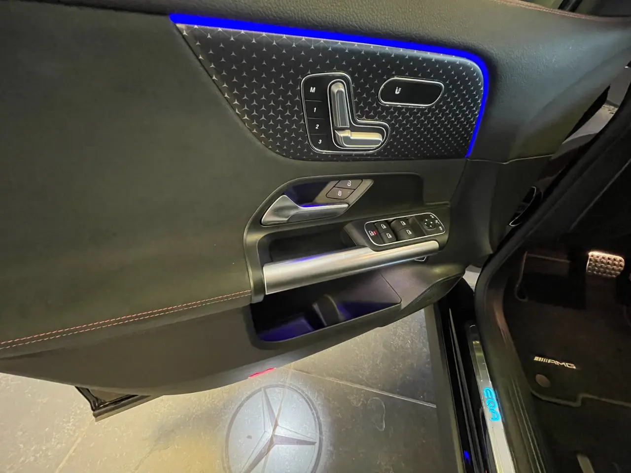 Billede 14 - Mercedes EQA250+ AMG Premium