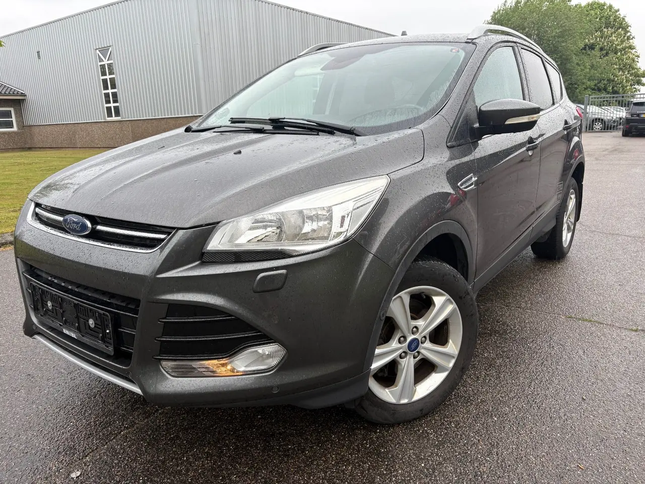 Billede 2 - Ford Kuga 1,5 SCTi 182 Titanium aut. AWD Van