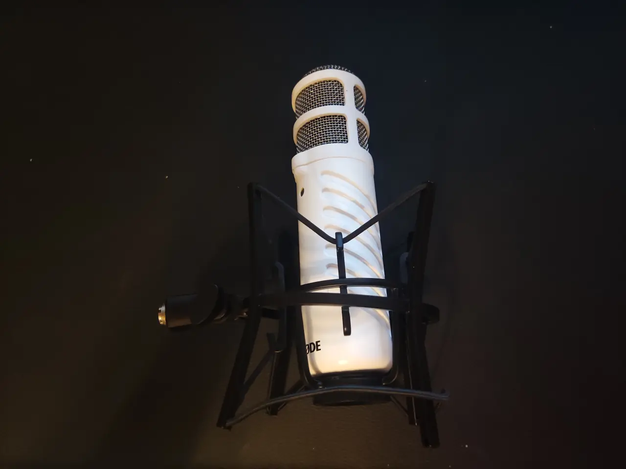 Billede 4 - Røde Podcaster Mikrofon