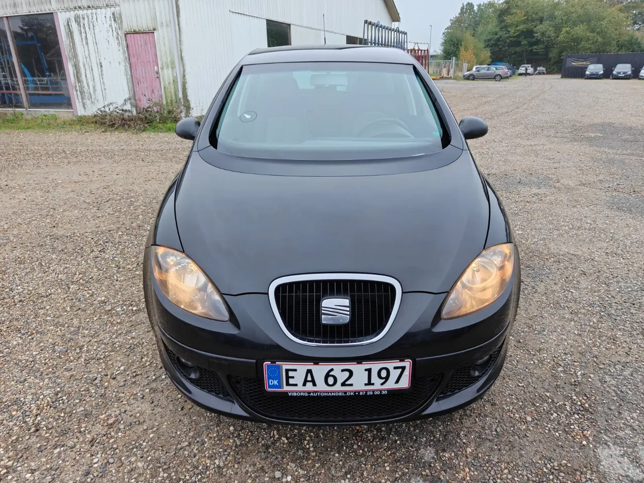 Billede 1 - Seat Altea 1,6 Stylance