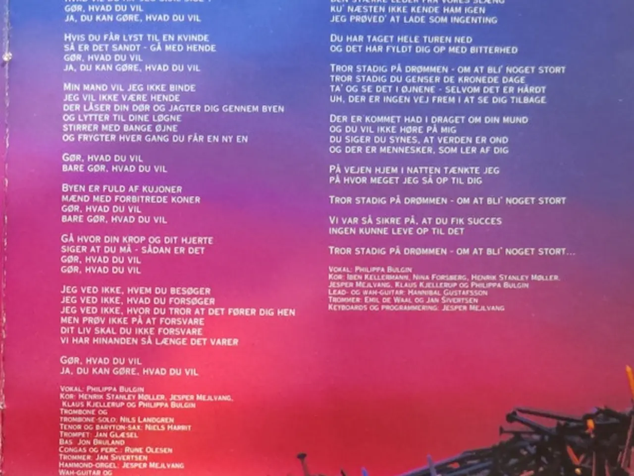 Billede 5 - Danser med Drenge – Danser Med Drenge – CD
