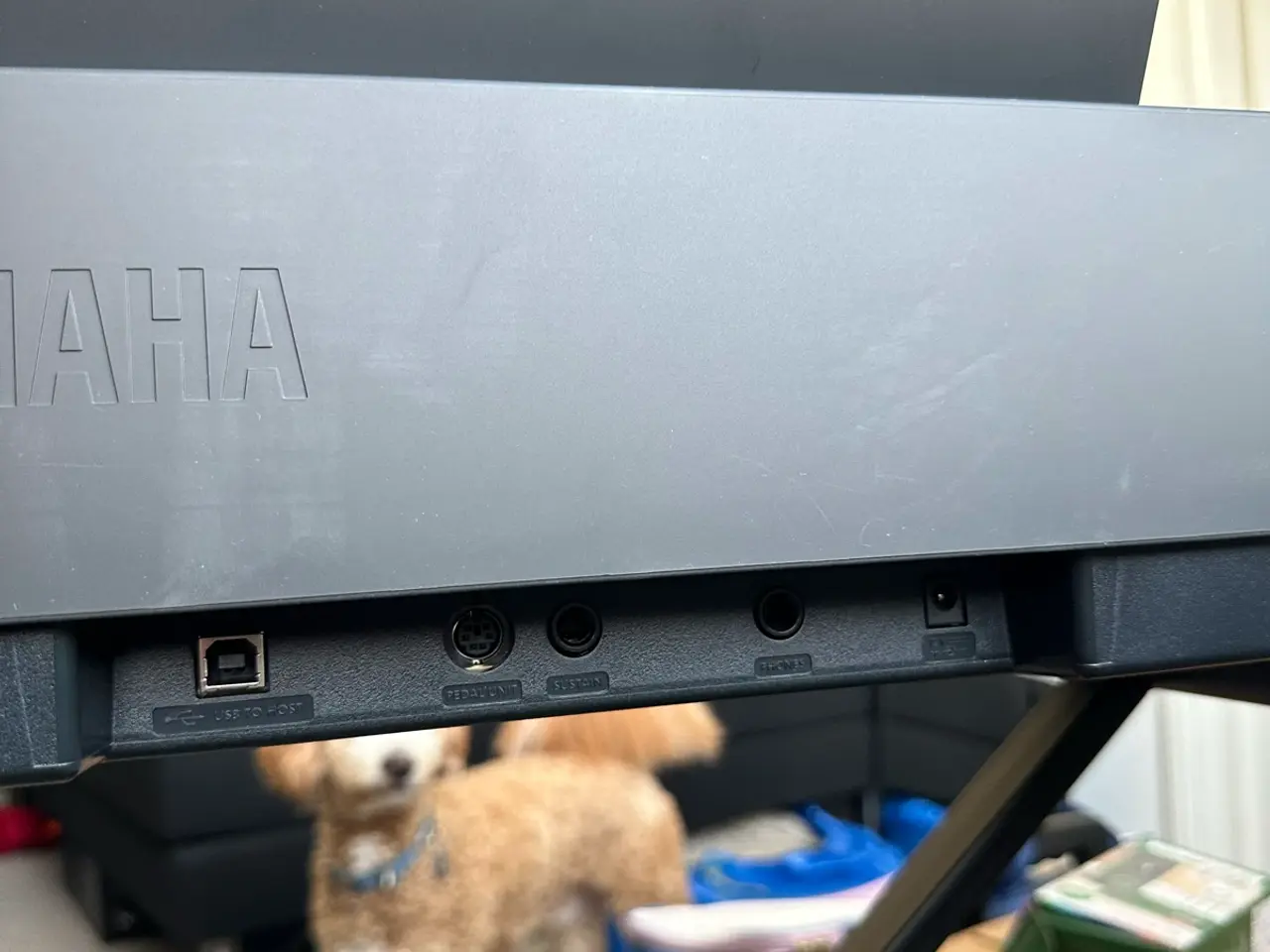 Billede 6 - Yamaha P-145 Digital Piano 