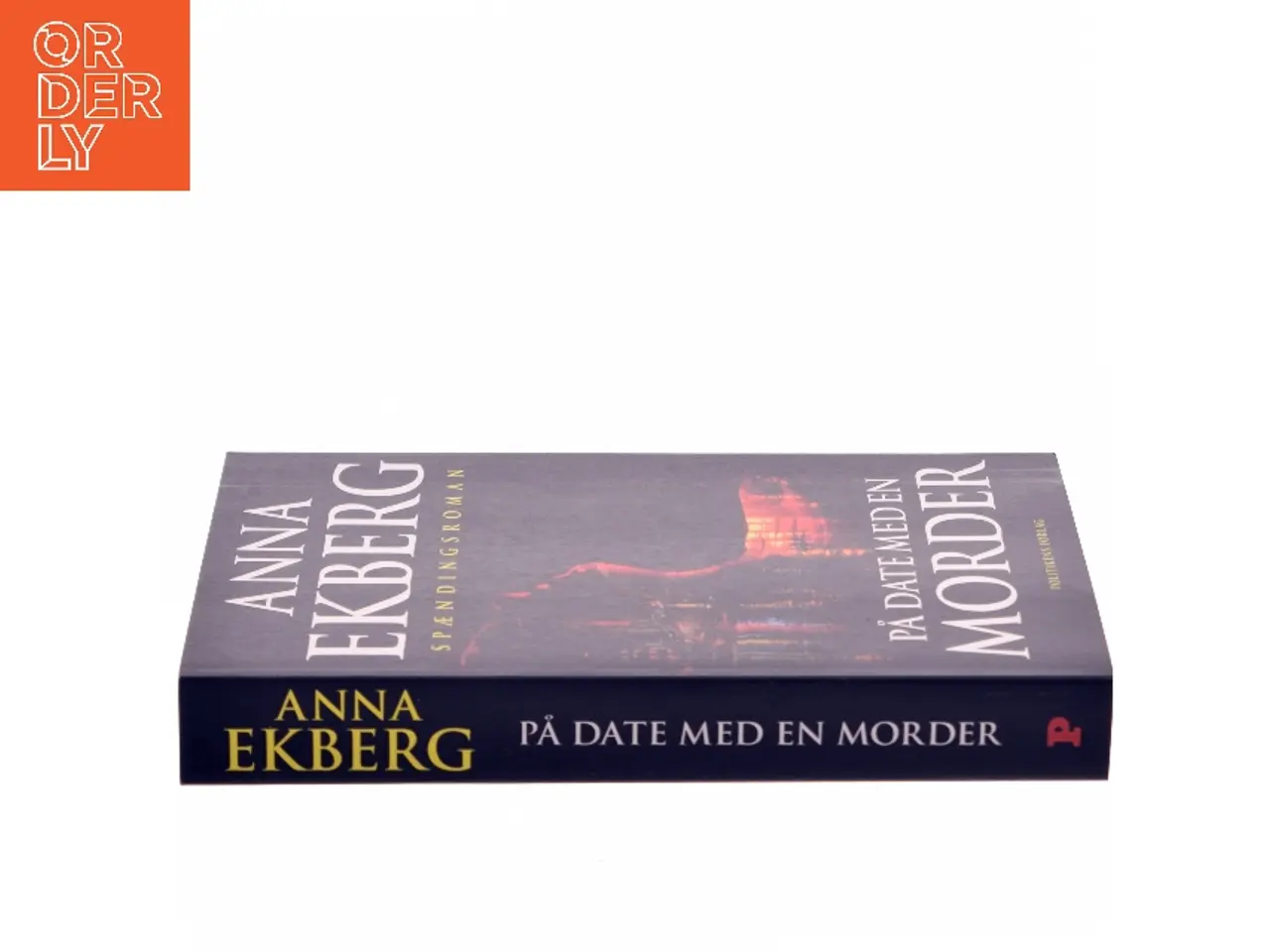 Billede 2 - På date med en morder af Anna Ekberg (Bog)