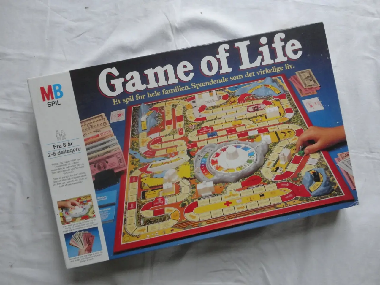 Billede 2 - GAME OF LIFE  []
