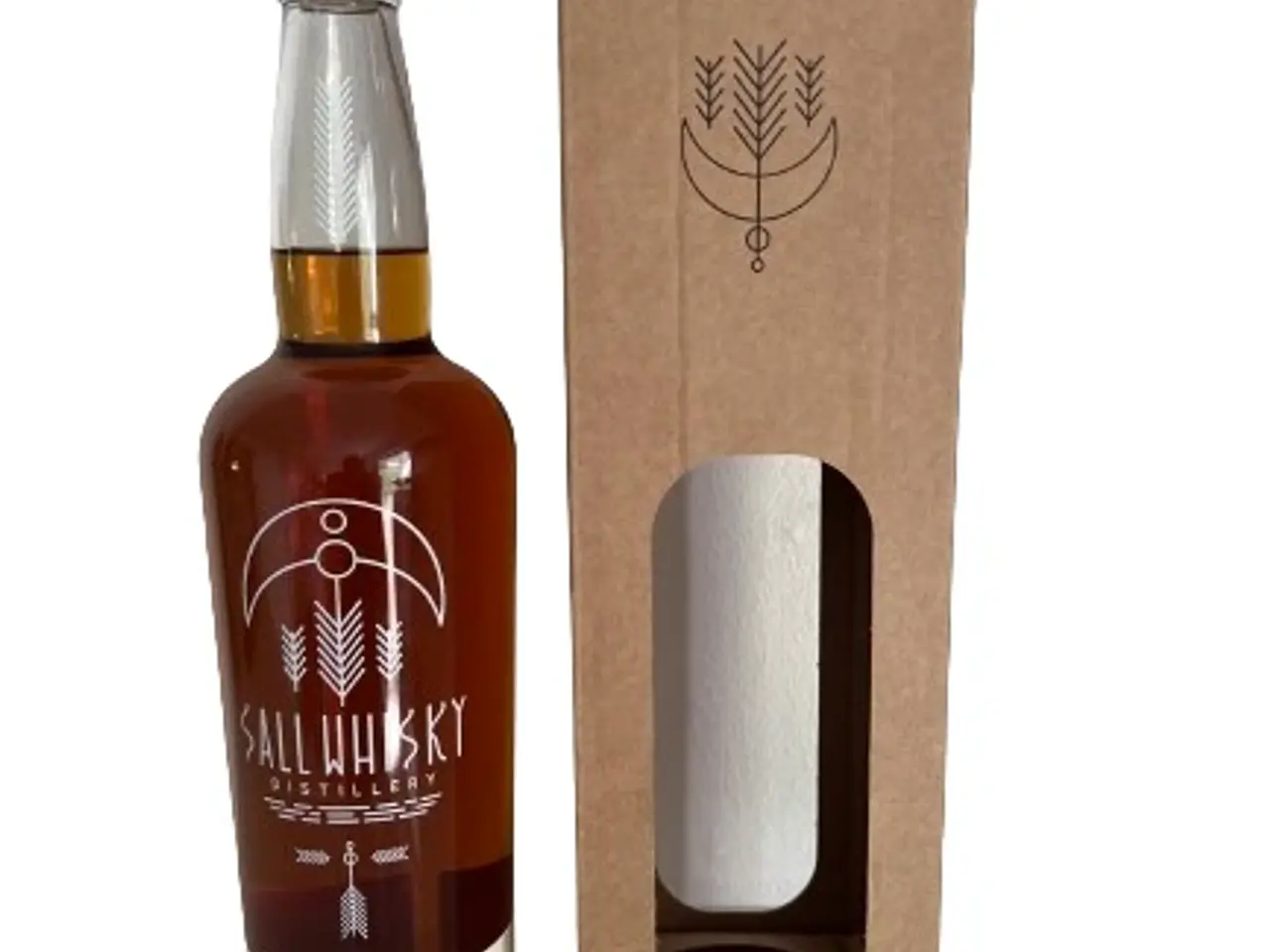 Billede 1 - Sall Whisky Distillery #1 Ex-Oloroso