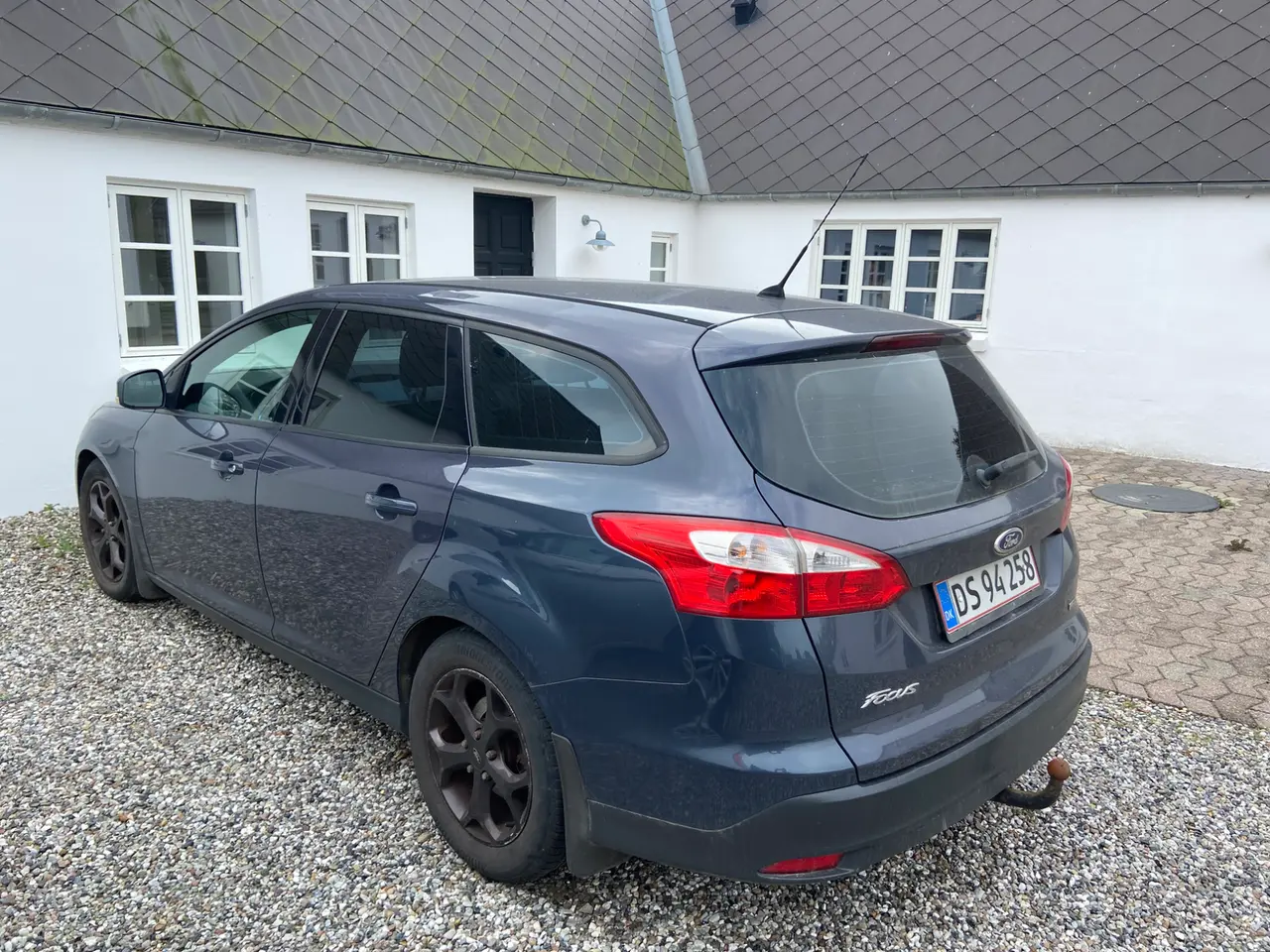 Billede 3 - Ford Focus 1,0 SCTi 100 Trend stc. ECO