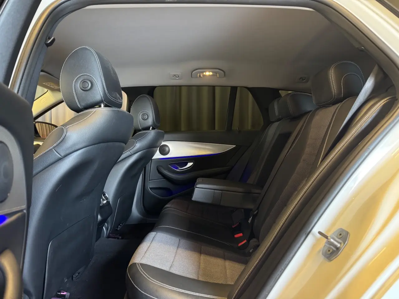 Billede 9 - Mercedes E220 d 2,0 Avantgarde stc. aut.