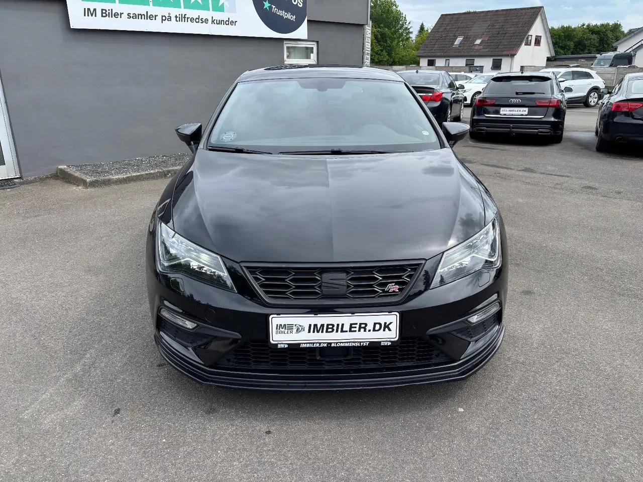 Billede 17 - Seat Leon 1,5 eTSi 150 FR Sportstourer DSG