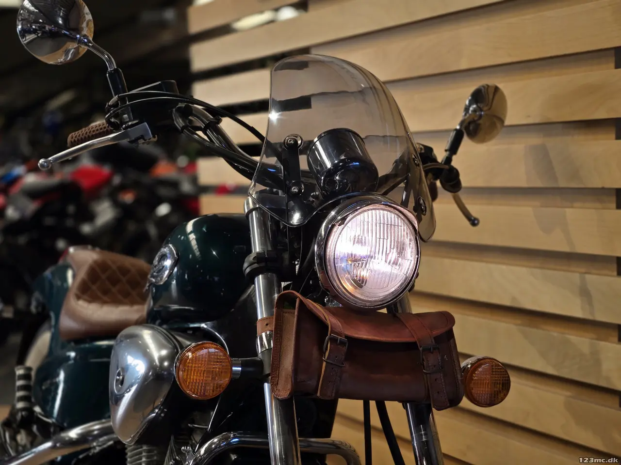 Billede 5 - Honda VT 600 C