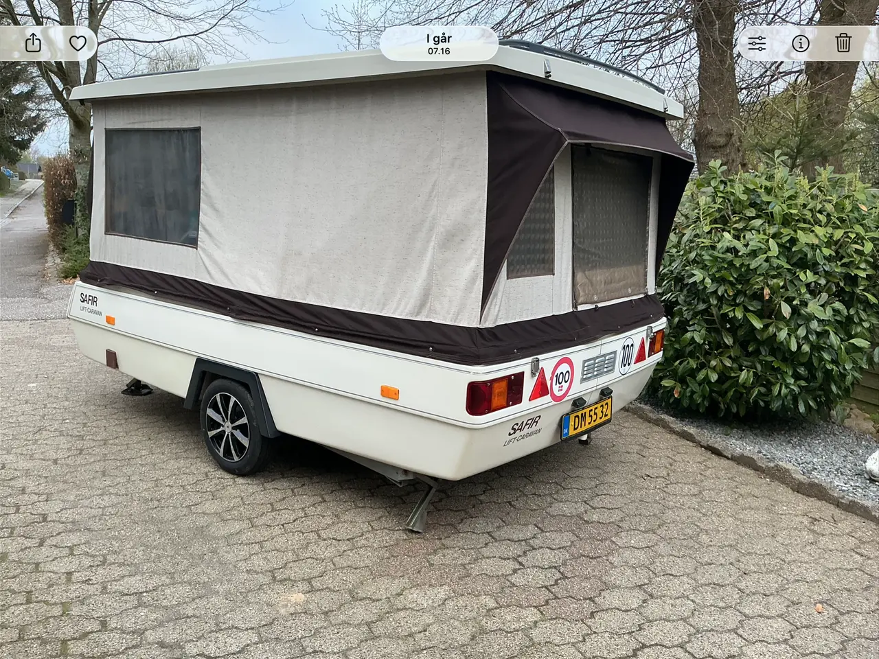 Billede 5 - Camp-let Safir