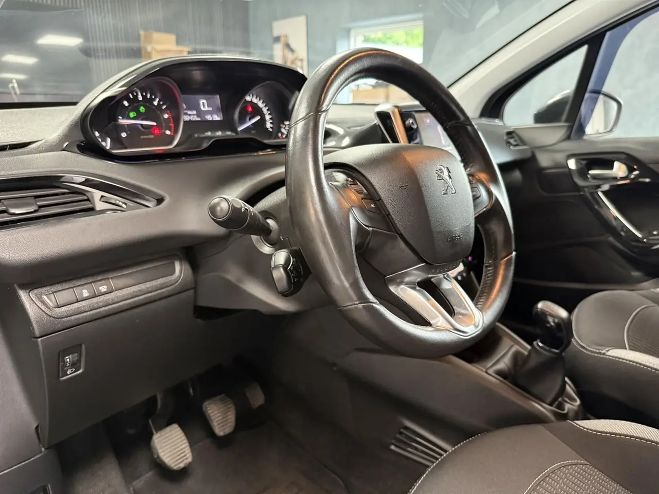 Billede 13 - Peugeot 208 1,6 BlueHDi Chili Plus 100HK 5d