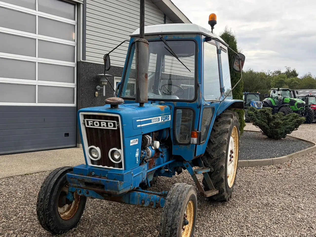 Billede 8 - Ford 6600