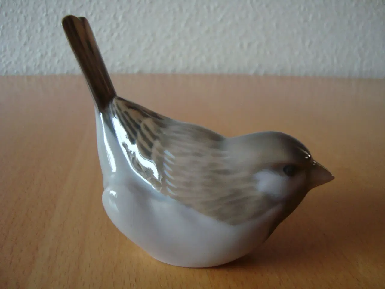 Billede 2 - Gråspurv - figur