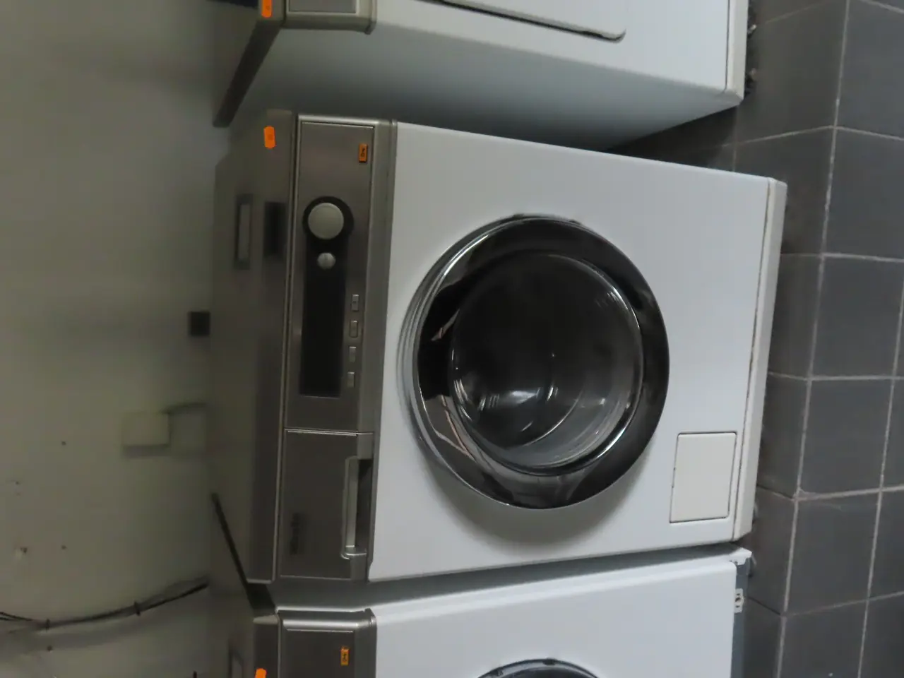 Billede 1 - Vaskemaskine MIELE PROFESSIONAL