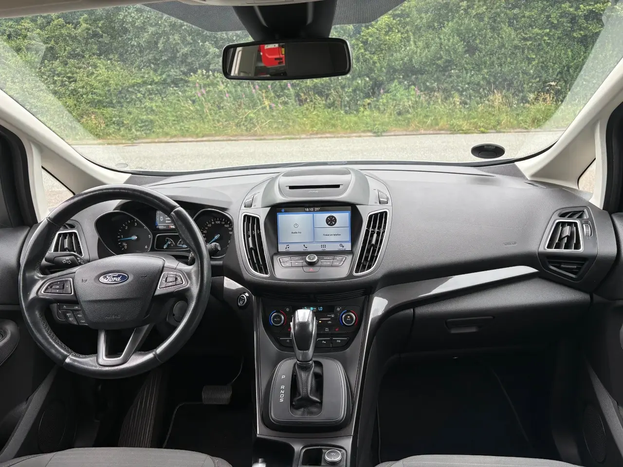 Billede 7 - Ford C-MAX 1,5 TDCi 120 Business aut. Van