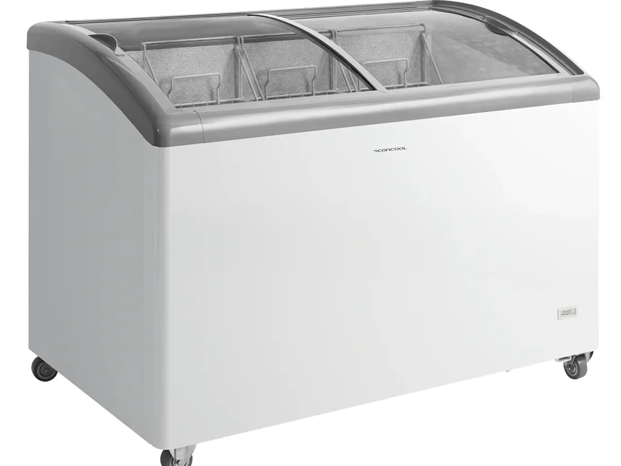 Billede 1 - Isfryseskab 330 Liter – IC352D