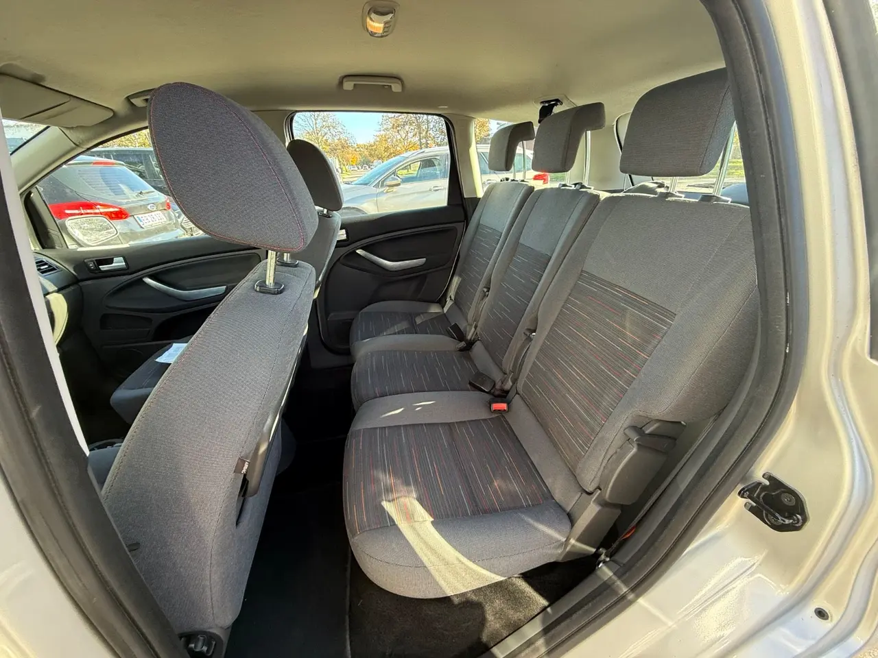 Billede 9 - Ford C-MAX 1,6 Ambiente