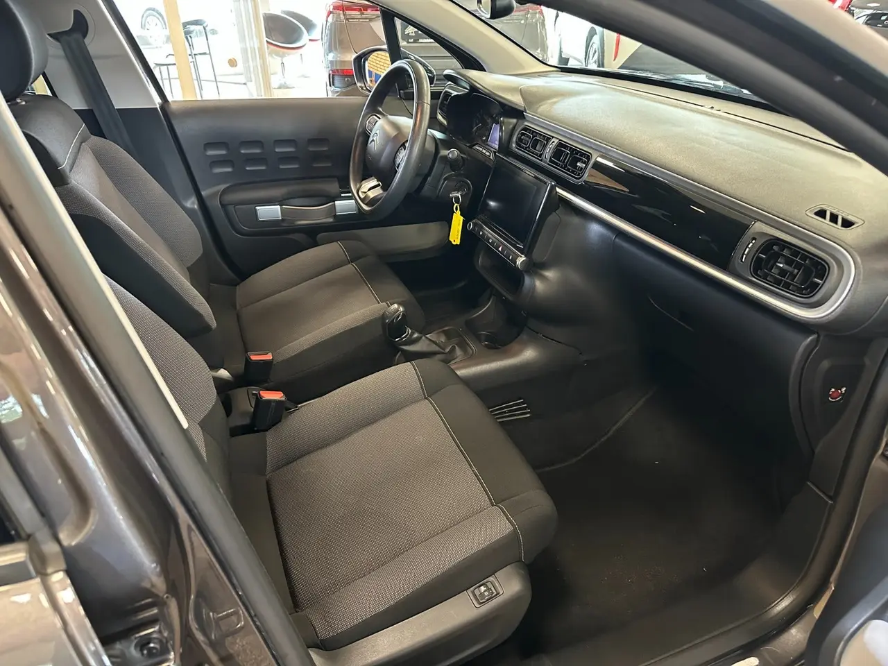 Billede 11 - Citroën C3 1,2 PureTech 83 Shine