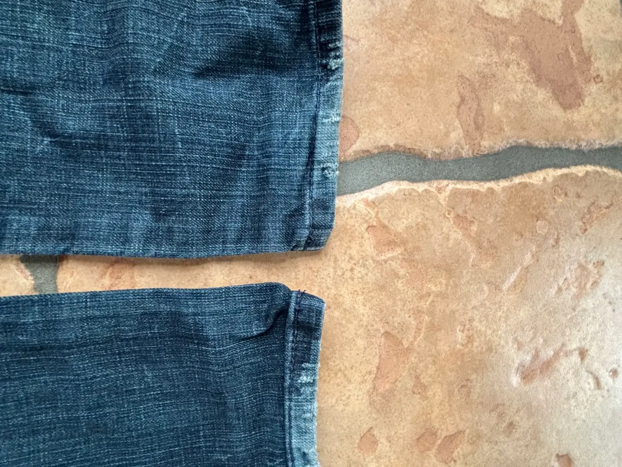 Billede 11 - Diesel jeans blå bomuld unisex str. 140