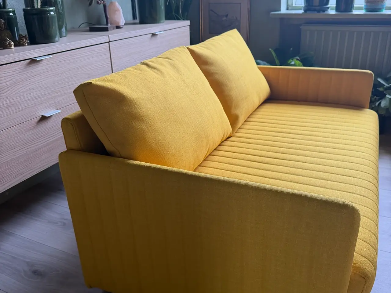 Billede 7 - Super fin FRIFHULT sovesofa 