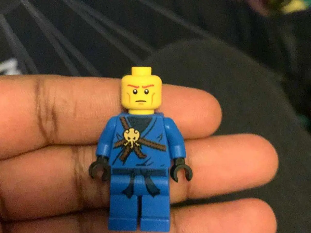 Billede 8 - Sælger ca. 9 kg blandet LEGO i god stand.  