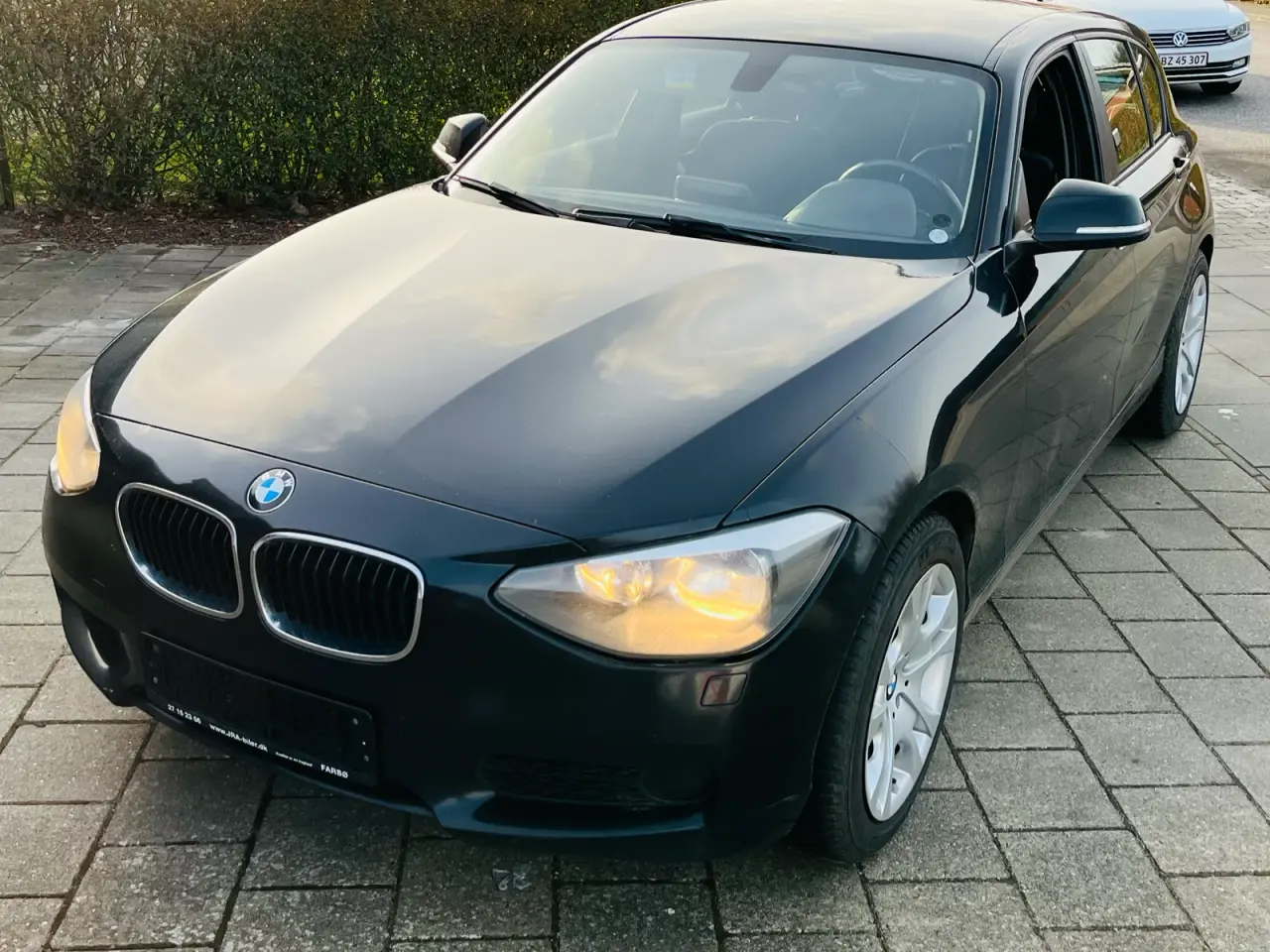 Billede 1 - Komplet bmw f20 til reservedele