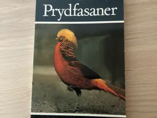 Håndbog om opdræt af prydfasaner