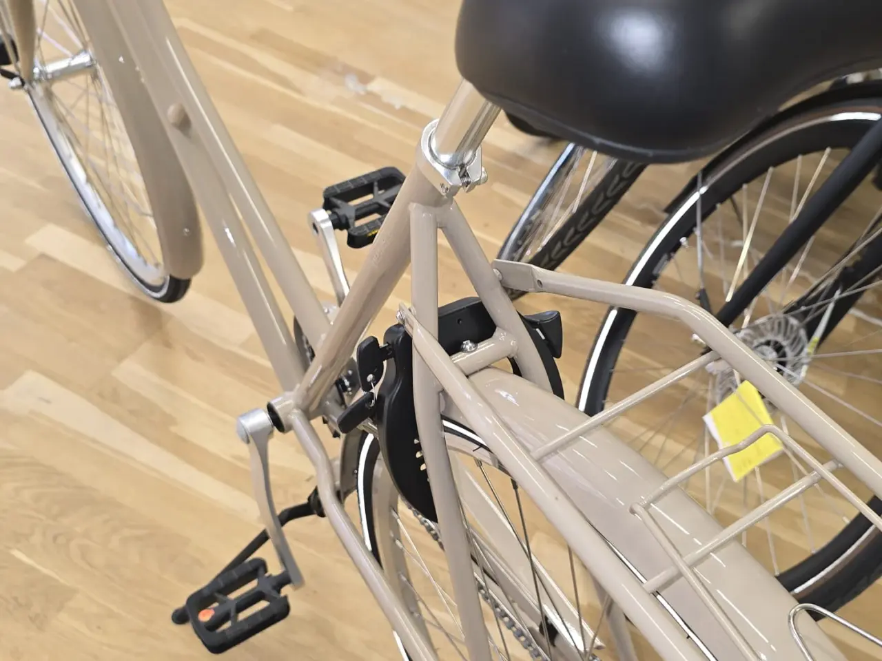 Billede 3 - Cykel 3 gear 12 måneders garanti 