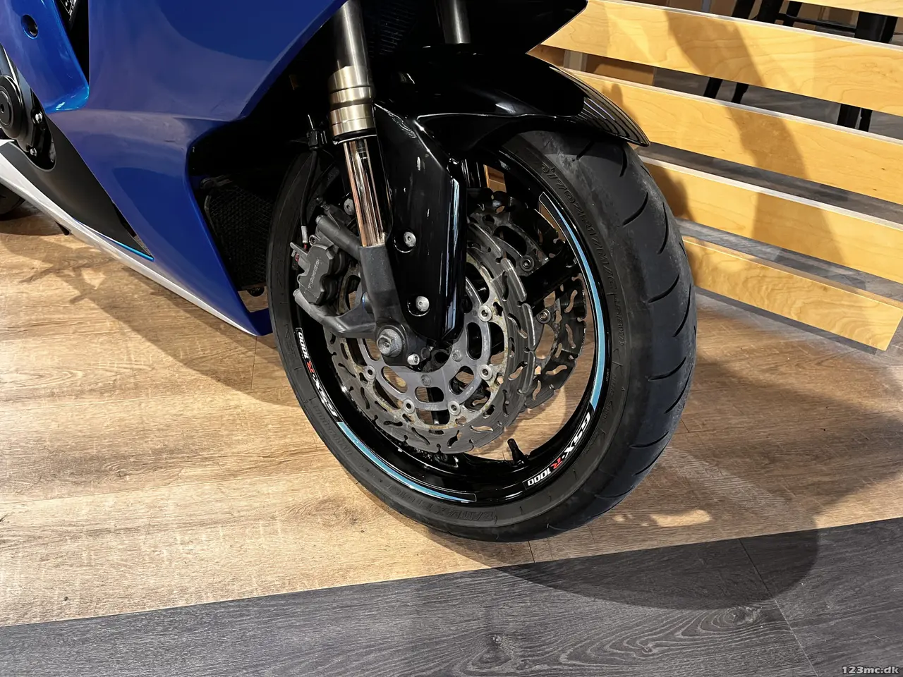 Billede 10 - Suzuki GSXR 1000