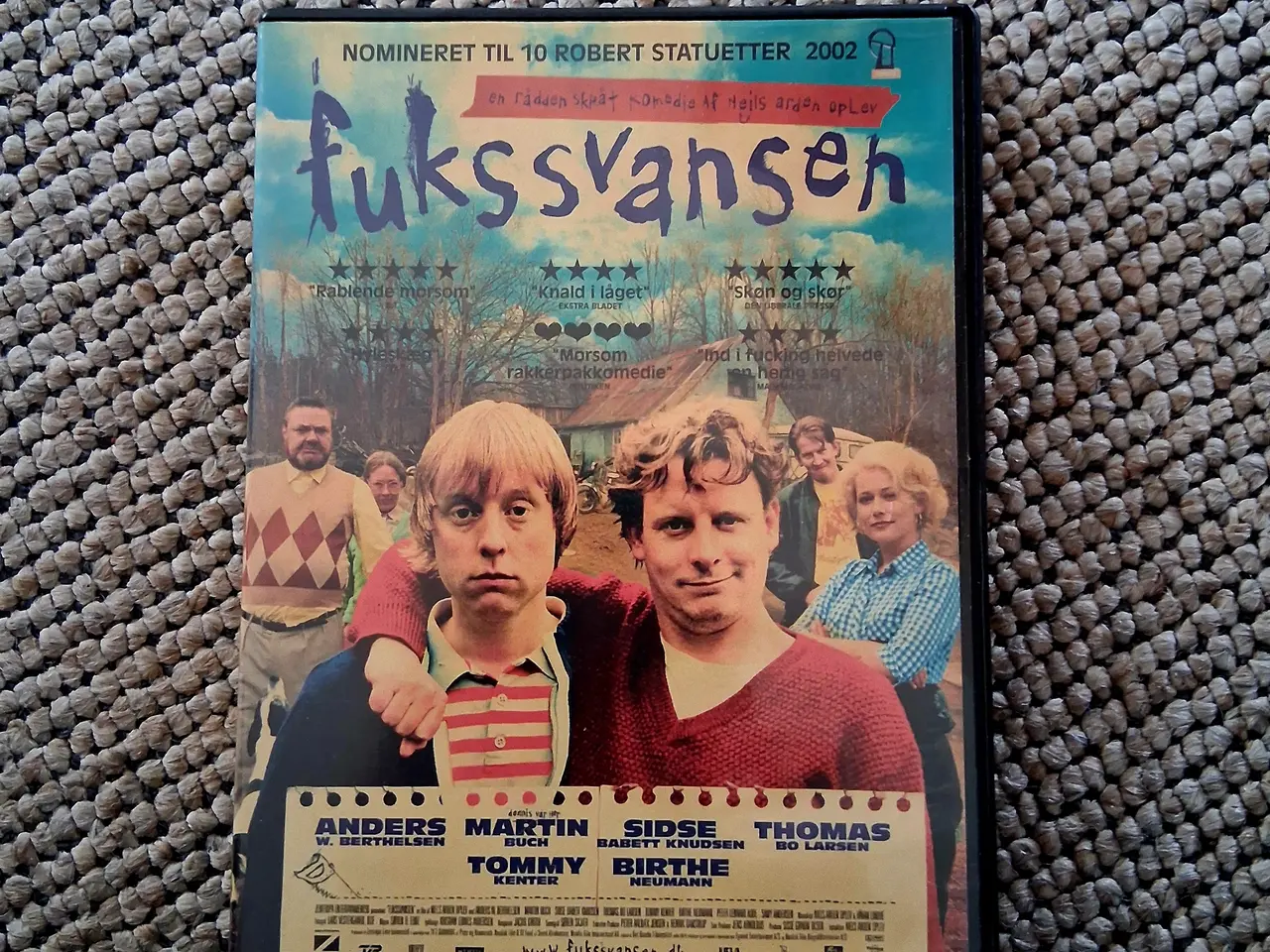Billede 1 - Fukssvansen