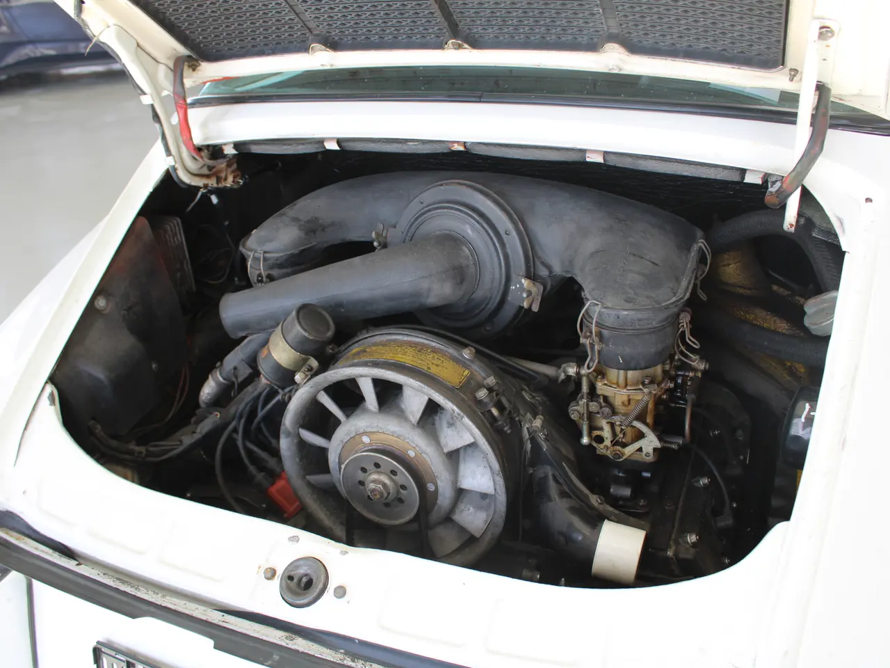 Billede 9 - Porsche 911 T 2,4 Targa 2d