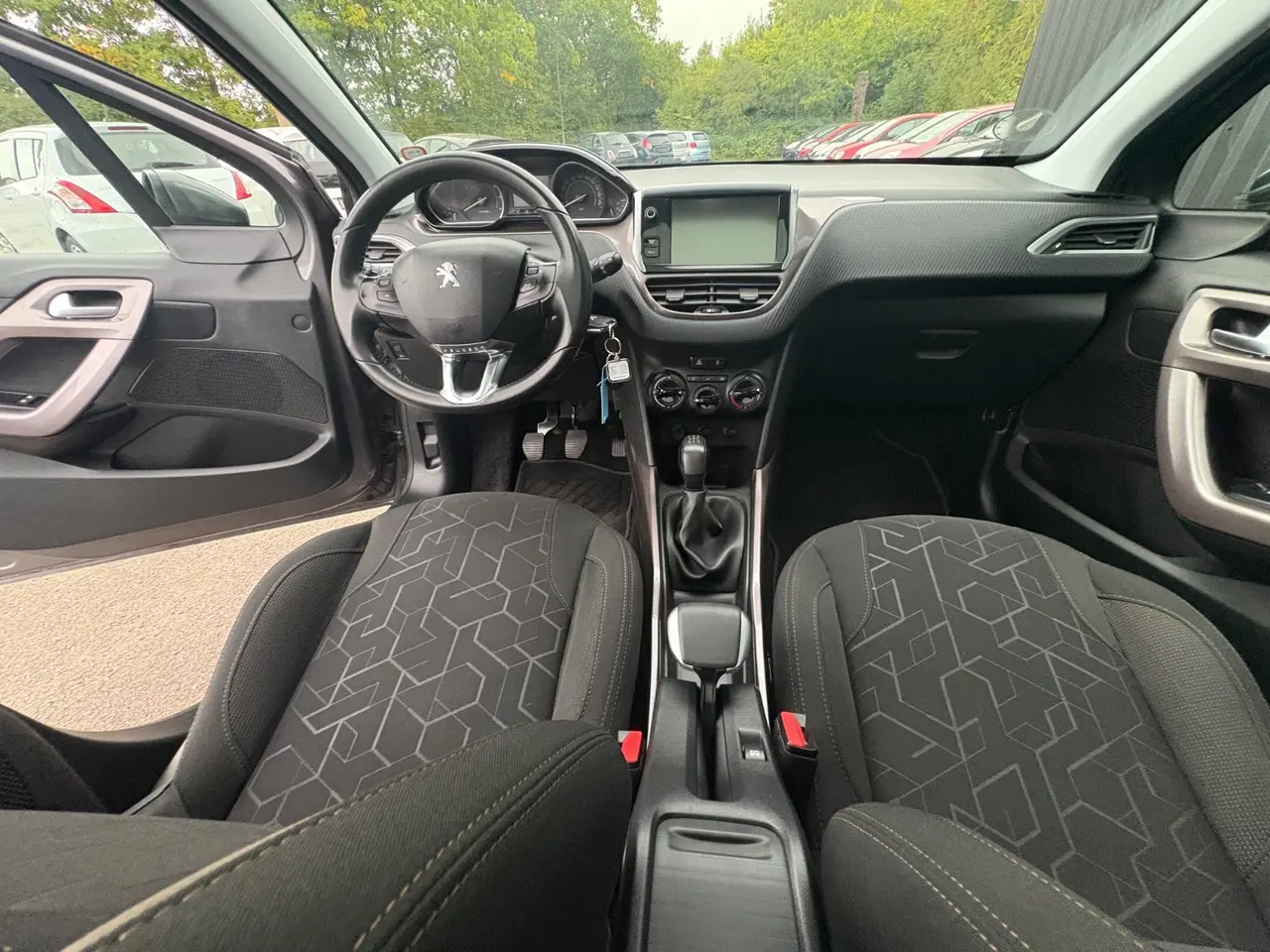 Billede 12 - Peugeot 2008 1,2 VTi 82 Motion+