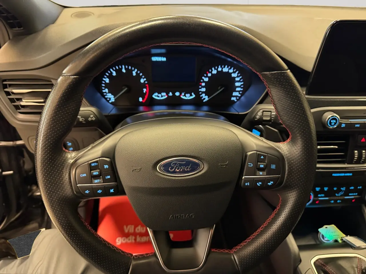 Billede 6 - Ford Focus 1,0 EcoBoost ST-Line stc.