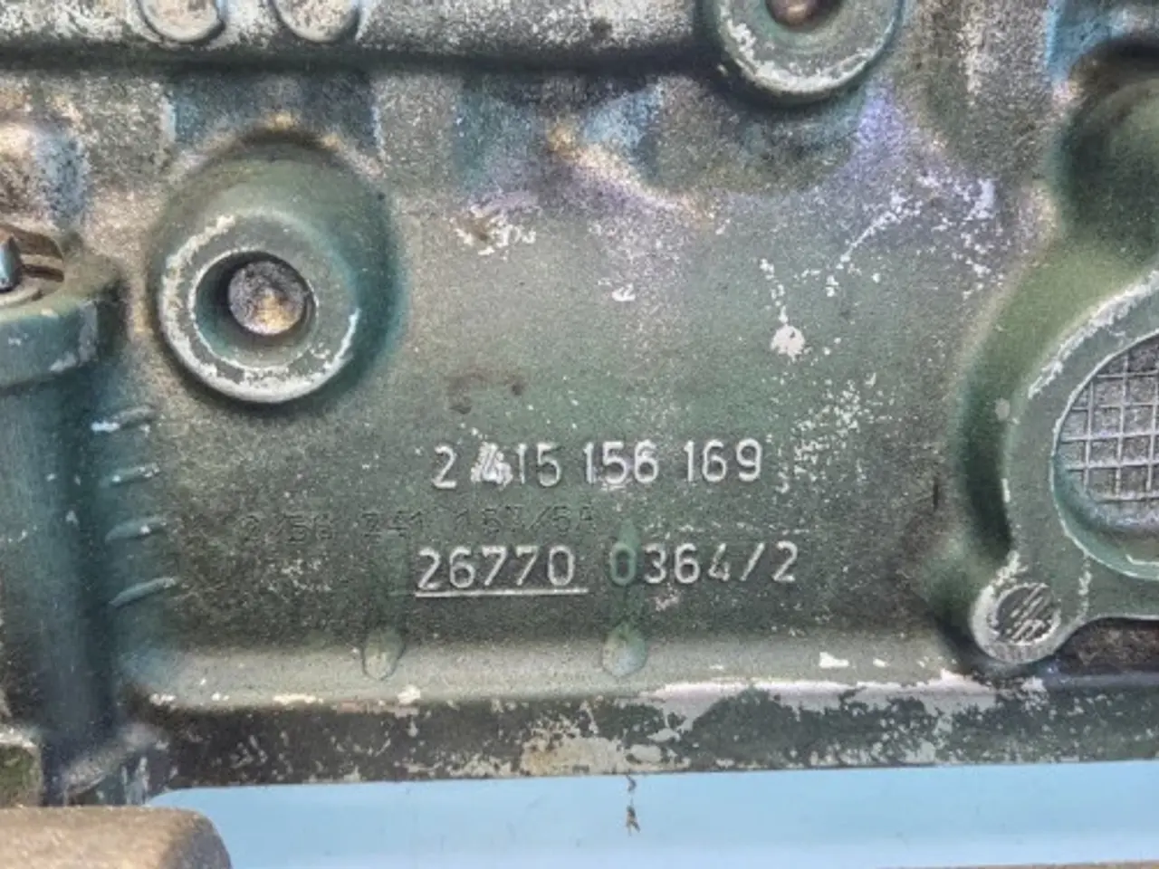Billede 12 - Bosch Brændstofpumpe 0402896015