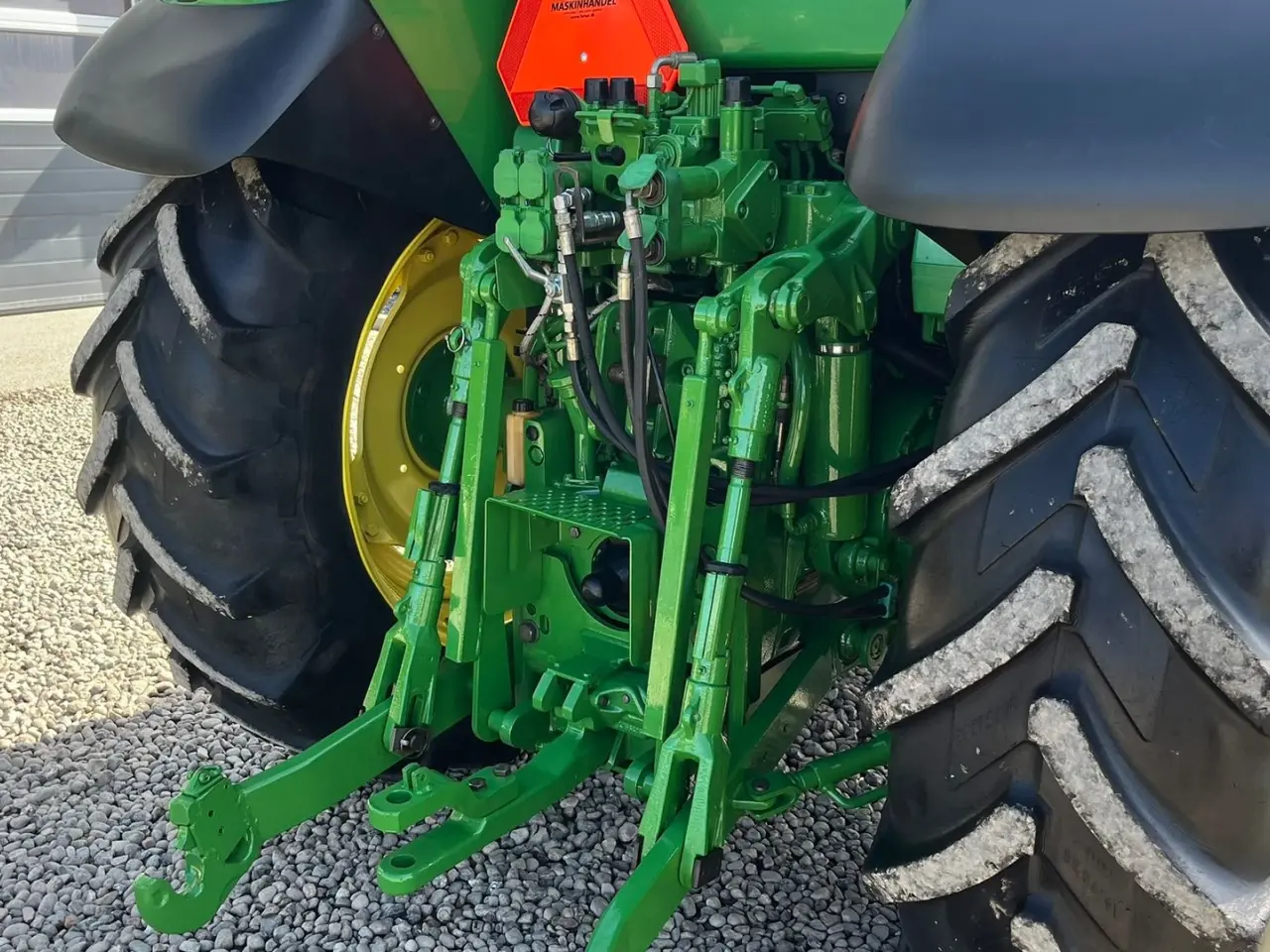 Billede 19 - John Deere 6420  Premium, med frontlift