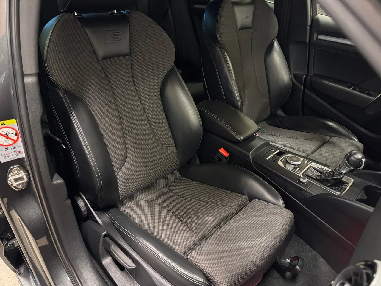 Billede 16 - Audi A3 2,0 TDi 150 S-line Sportback S-tr.