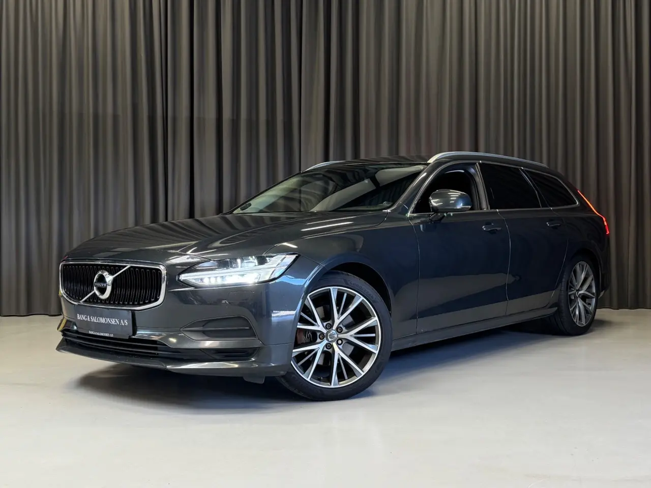 Billede 1 - Volvo V90 2,0 D4 190 Momentum aut.