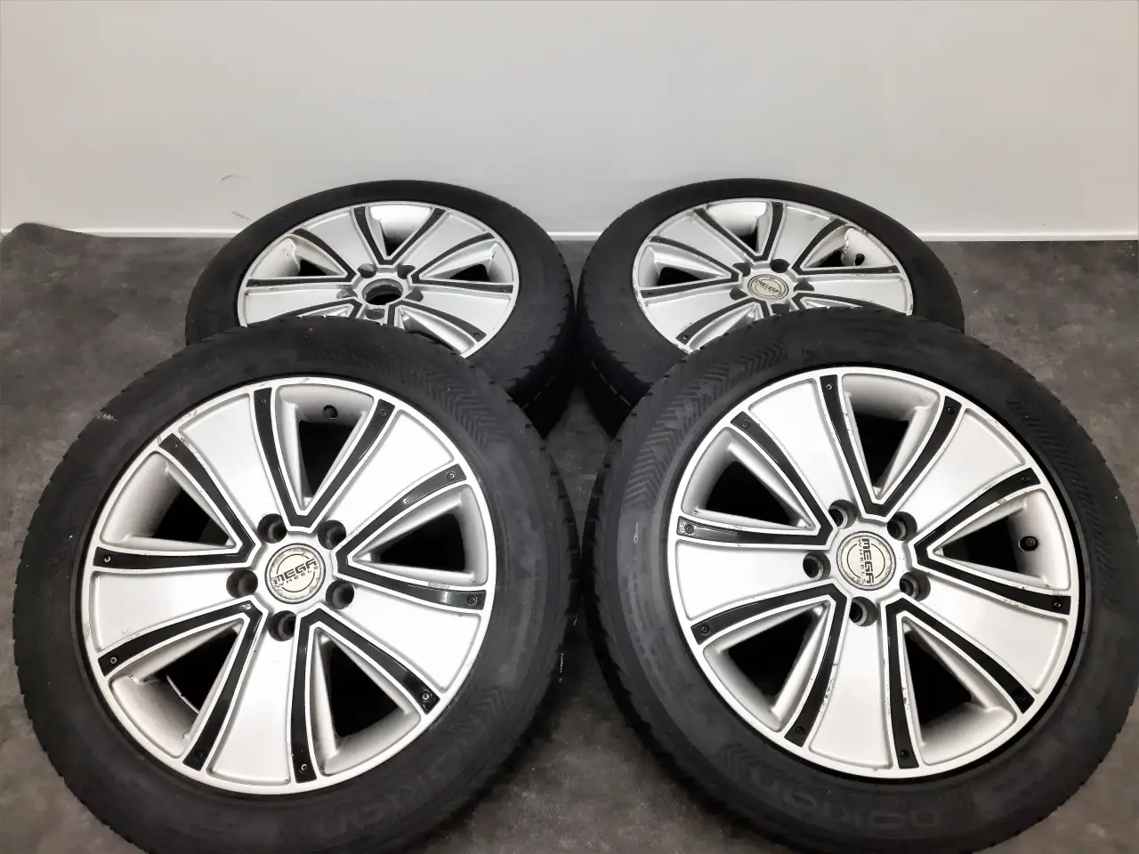Billede 3 - 5x112 16" ET45 MegaWheels