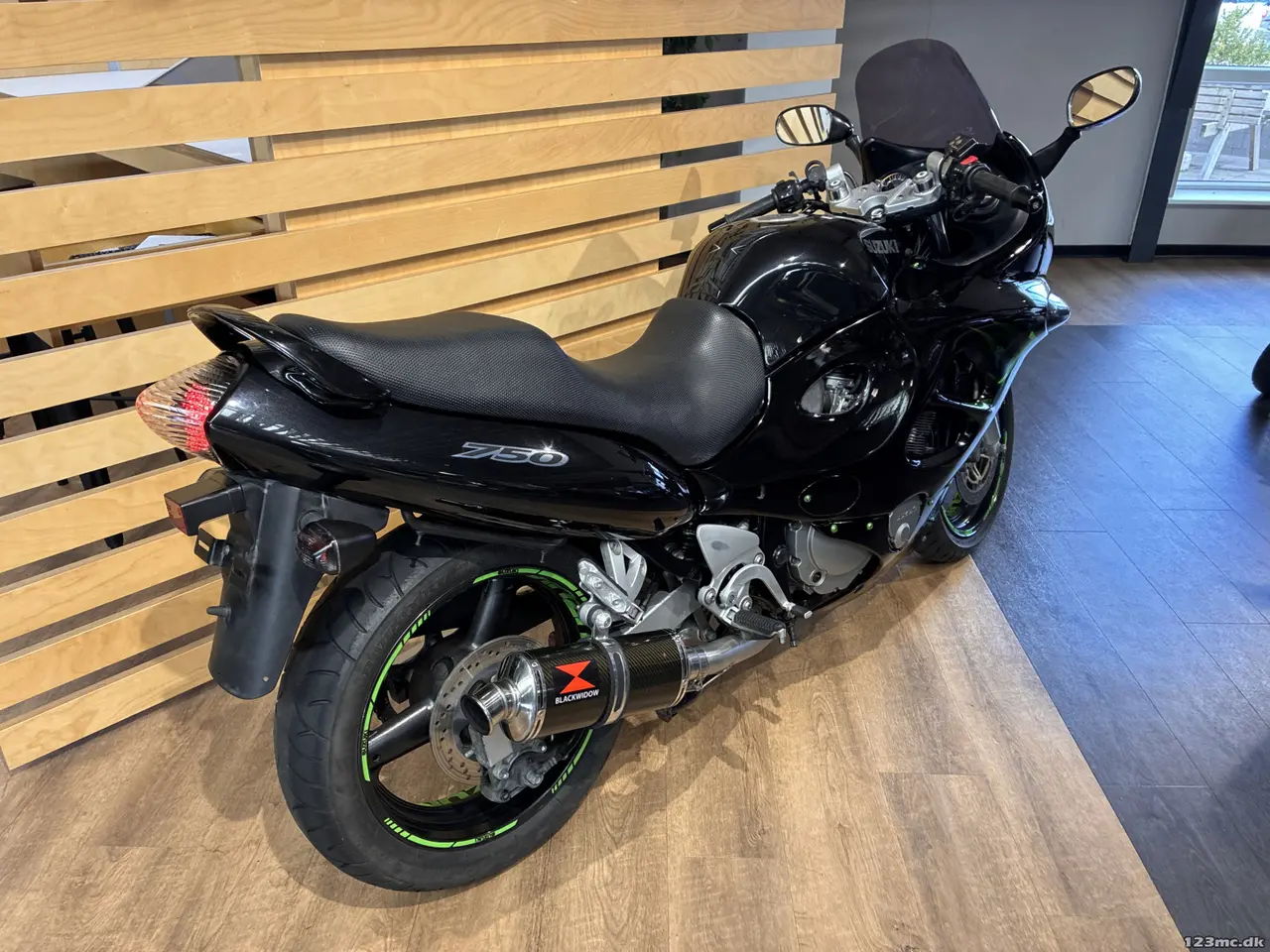 Billede 3 - Suzuki GSX 750 F