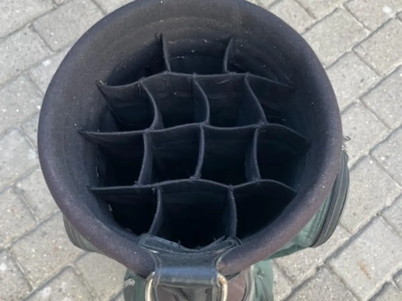 Billede 4 - Golfbag til vogn