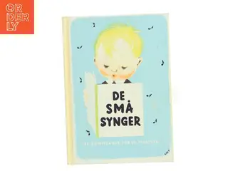 De små synger af Gunnar Nyborg-Jensen (Bog)