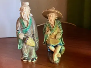 Gamle figurer.