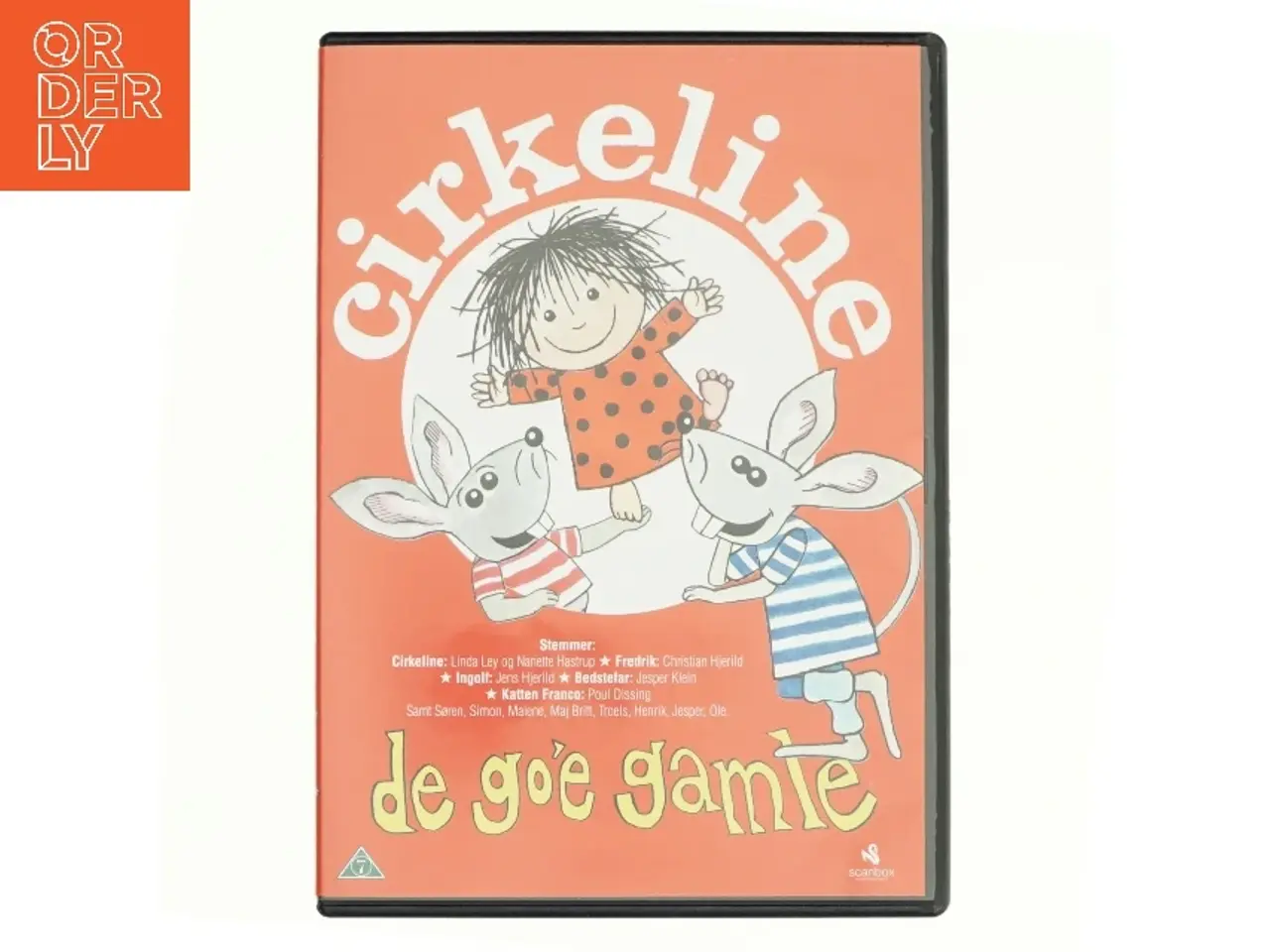 Billede 1 - Cirkeline - De Go'e Gamle (-)