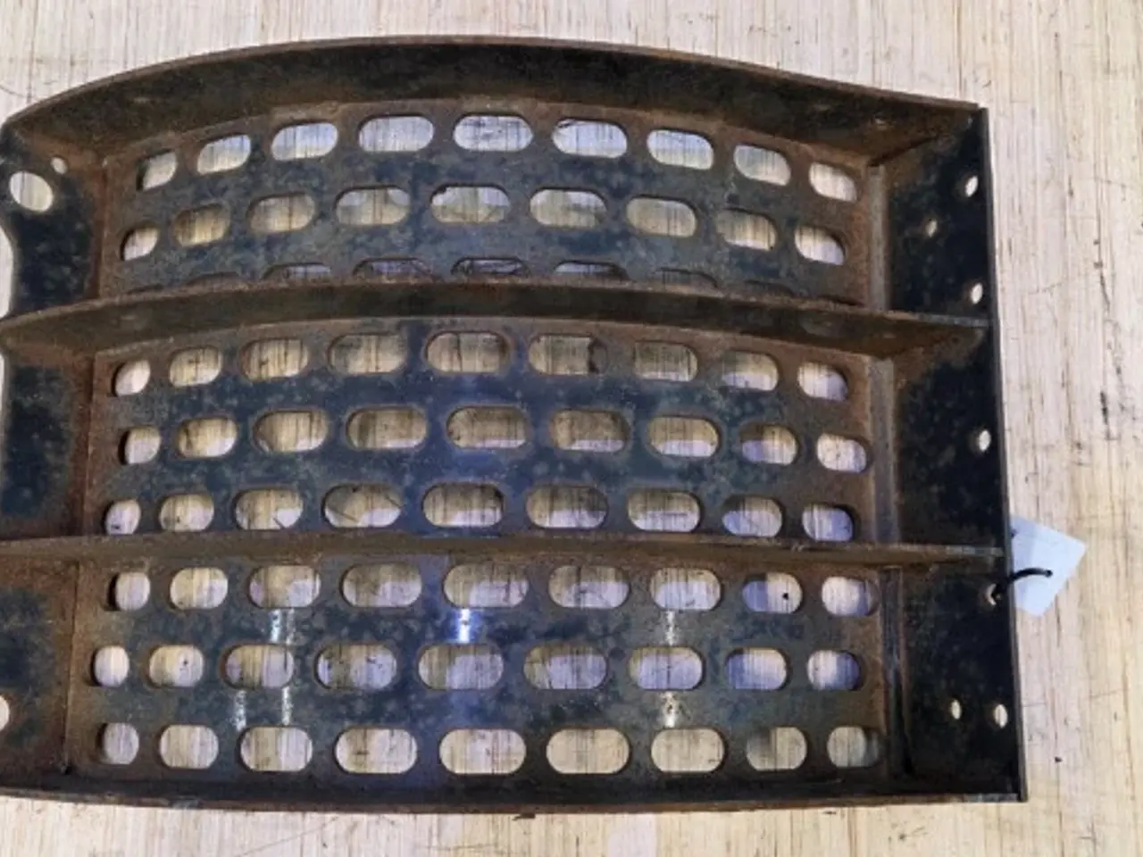 Billede 11 - Case 9010 Tærskebro 87000772 