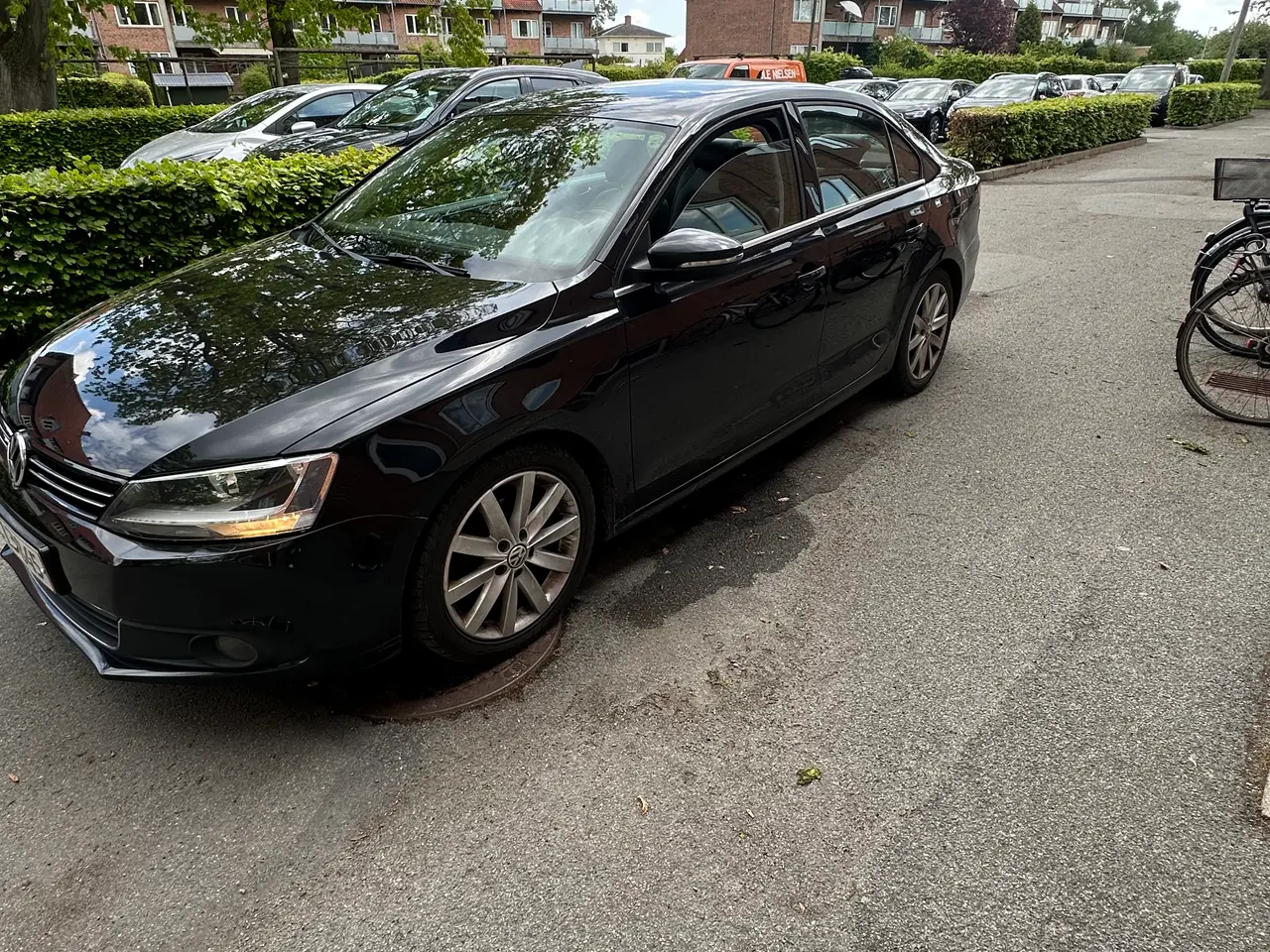 Billede 3 - Vw jetta