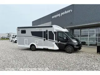 2023 - SunLight Nyere brugt Sunlight T68 Adventure med sænkeseng, enkeltsenge og 165hk motor