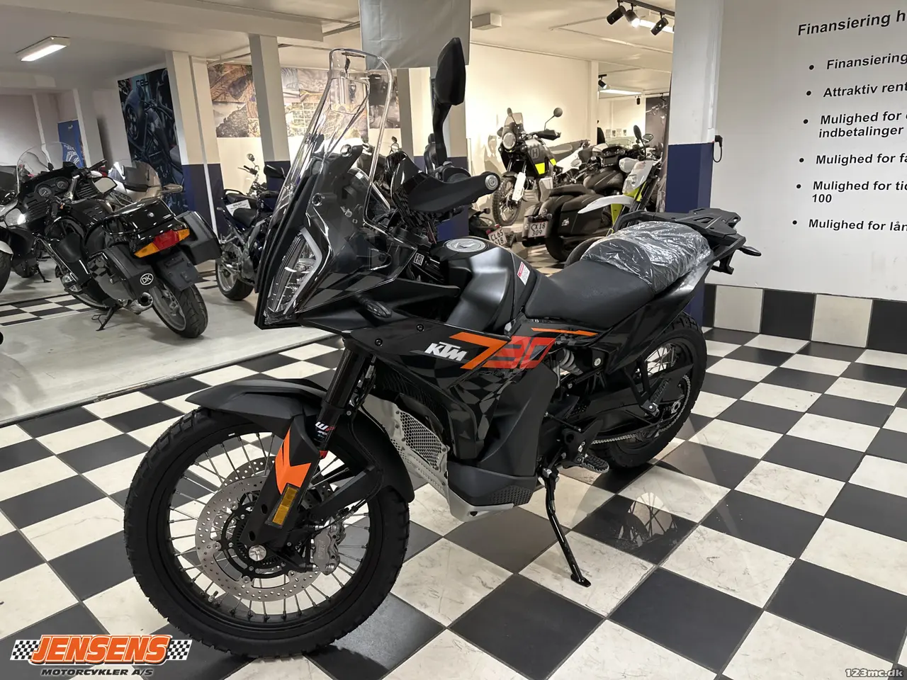 Billede 6 - KTM 790 Adventure