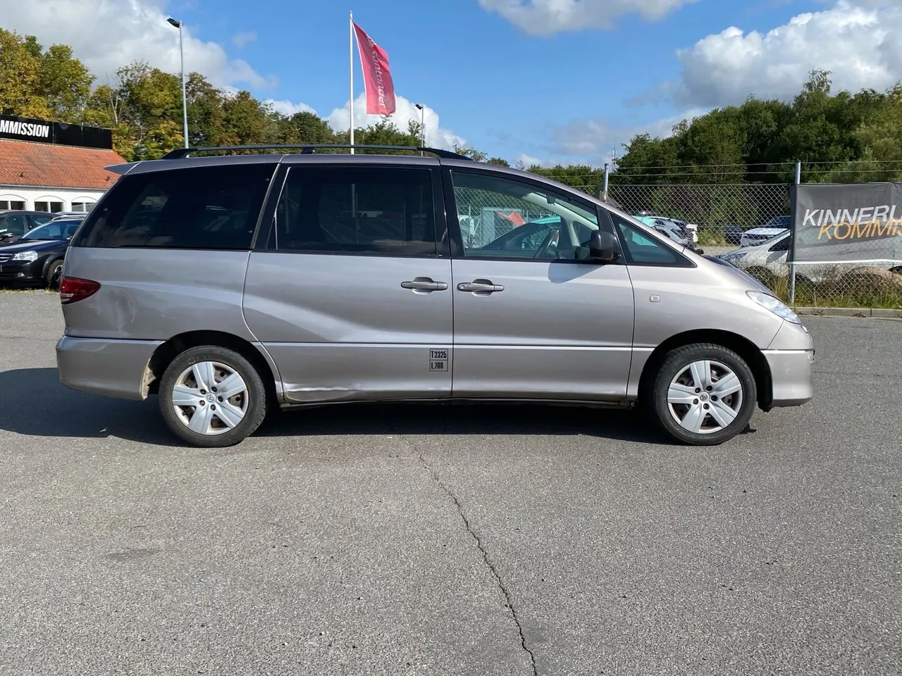Billede 6 - Toyota Previa 2,4 156HK Van