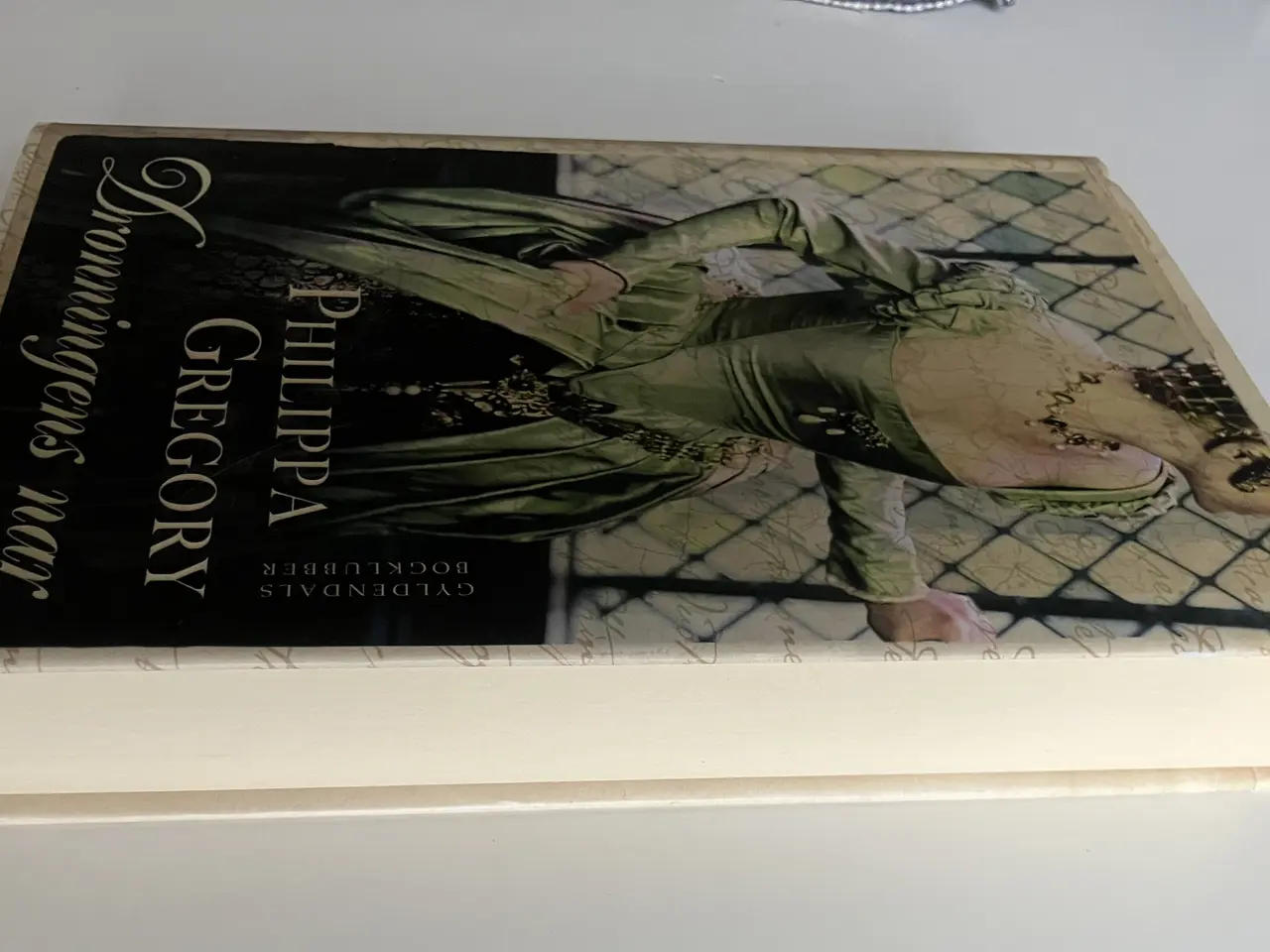 Billede 9 - Dronningens nar. Af Philippa Gregory